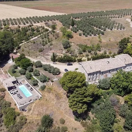 Apartamento Dépendance Valensole