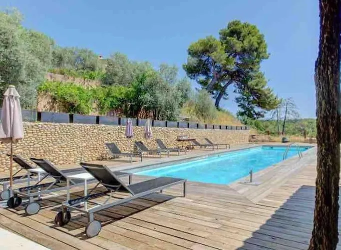 Appartement Dépendance Valensole