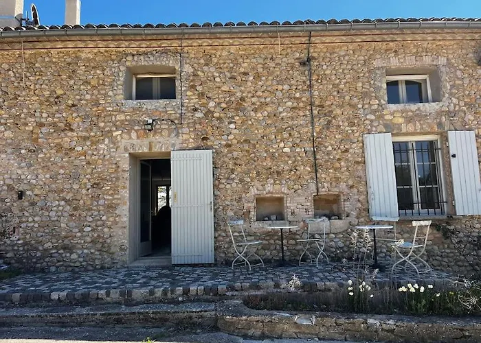 Dépendance Valensole