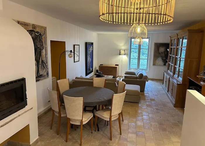 Appartement Dépendance