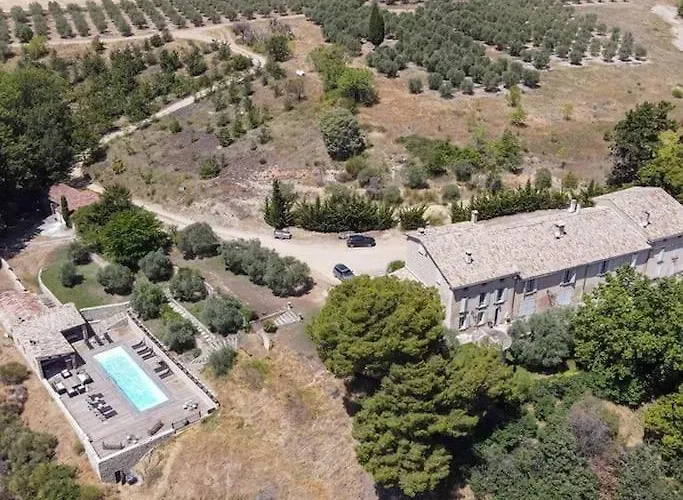 Appartement Dépendance Valensole